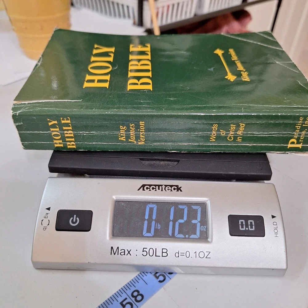 N/A holy bible